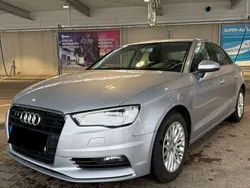 Silber Gebraucht 2016 Audi A3 Ambiente Limousine | 10.500 € (Guter Preis)