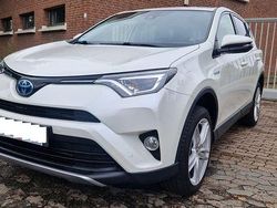 Weiß Gebraucht 2017 Toyota RAV4 Hybrid Edition-S SUV | 16.500 € (Guter Preis)