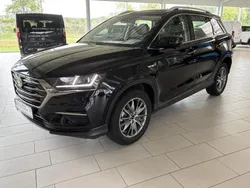 Grau Gebraucht 2024 SWM G01 SUV | 20.490 € (Superpreis)