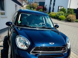 Blau Gebraucht 2016 Mini Cooper S Kleinwagen | 11.750 € (Superpreis)