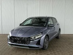 Vibrant blue metallic Neu 2025 Hyundai i20 GO! | 20.006 € (Guter Preis)