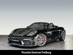 Schwarz Neu 2025 Porsche 718 Spyder Sport Cabrio | 201.262 €