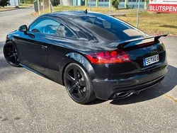 Schwarz Gebraucht 2013 Audi TT RS Sport Coupé | 21.900 € (Fairer Preis)