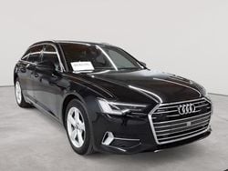 Mythosschwarz metallic Gebraucht 2022 Audi A6 Sport Kombi | 25.390 € (Superpreis)