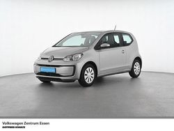 Silber Gebraucht 2022 VW up! move up! Kleinwagen | 11.950 € (Fairer Preis)