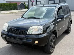 Schwarz Gebraucht 2003 Nissan X-Trail SUV | 1.250 € (Superpreis)