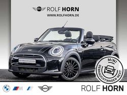 Midnight black metallic Gebraucht 2021 Mini Cooper Cabriolet Essential Cabrio | 24.420 € (Fairer Preis)