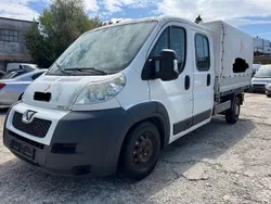 Weiß Gebraucht 2013 Peugeot Boxer Van | 7.990 €
