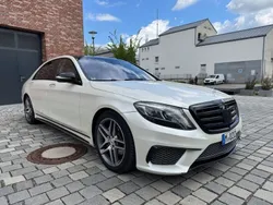Weiß Gebraucht 2014 Mercedes S350 AMG Limousine | 24.900 €