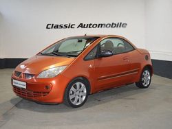 Orange Gebraucht 2007 Mitsubishi Colt Cabrio | 2.200 € (Fairer Preis)