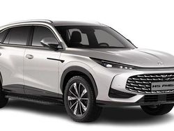 Silber Neu 2025 MG HS Luxury SUV | 36.990 € (Etwas zu teuer)