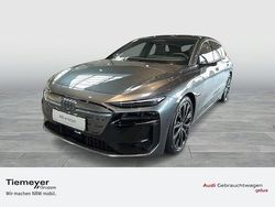 Daytonagrau perleffekt Gebraucht 2025 Audi A6 e-tron Performance Kombi | 79.890 € (Teuer)