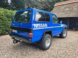 Blau Gebraucht 1991 Nissan Patrol SUV | 16.000 €