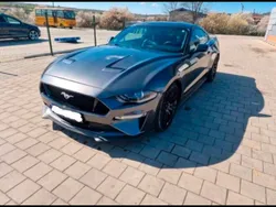 Grau Gebraucht 2020 Ford Mustang GT Performance Edition Coupé | 42.000 € (Etwas zu teuer)