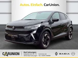Blackpearlschwarz Gebraucht 2025 Renault Captur Techno SUV | 26.900 € (Fairer Preis)