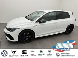 Pure white Gebraucht 2021 VW Golf VIII R Limousine | 38.400 € (Fairer Preis)