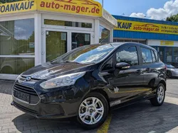 Schwarz Gebraucht 2014 Ford B-MAX Van / Kleinbus | 3.850 € (Superpreis)