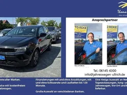 Schwarz Gebraucht 2024 Opel Grandland X SUV | 23.995 € (Guter Preis)