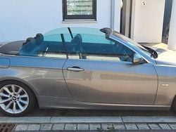 Grau Gebraucht 2010 BMW 320 Cabriolet Cabrio | 7.900 € (Fairer Preis)