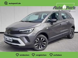 Grau Gebraucht 2022 Opel Crossland SUV | 18.977 € (Fairer Preis)
