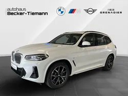 Mineralweiß Gebraucht 2024 BMW X3 Shadowline SUV | 47.795 € (Guter Preis)