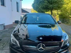 Schwarz Gebraucht 2014 Mercedes CLA220 Limousine | 15.000 € (Etwas zu teuer)