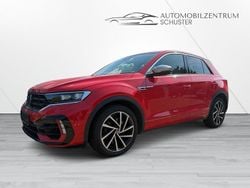 Rot Gebraucht 2021 VW T-Roc R SUV | 26.700 € (Superpreis)