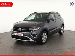 Grau Neu 2025 VW T-Cross SUV | 28.890 € (Guter Preis)