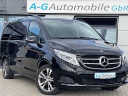 Schwarz Gebraucht 2017 Mercedes V250 Avantgarde Edition Van / Kleinbus | 39.999 € (Fairer Preis)