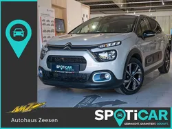 Sandbeige (metallic) Gebraucht 2023 Citroën C3 PureTech Kleinwagen | 16.850 € (Etwas zu teuer)