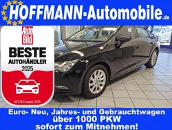 Schwarzmet. (metallic) Gebraucht 2016 Seat Leon Kombi | 5.900 € (Fairer Preis)