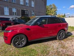 Rot Gebraucht 2024 Land Rover Range Rover SUV | 87.000 €