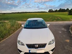 Weiß Gebraucht 2017 Seat Ibiza Style Limousine | 7.299 € (Fairer Preis)