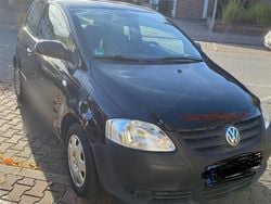 Schwarz Gebraucht 2010 VW Fox Kleinwagen | 600 € (Superpreis)