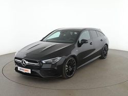 Schwarz Gebraucht 2019 Mercedes CLA35 AMG Shooting Brake AMG Kombi | 30.810 € (Fairer Preis)