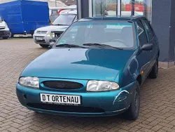 Grün Gebraucht 1999 Ford Fiesta Kleinwagen | 1.200 € (Etwas zu teuer)
