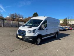 Weiß Gebraucht 2022 Ford Transit Trend Van / Kleinbus | 25.000 €