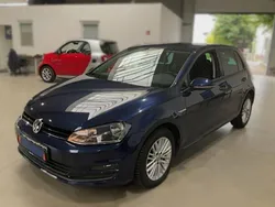 Blau Gebraucht 2014 VW Golf VII Limousine | 12.590 € (Etwas zu teuer)