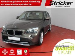 Braun Gebraucht 2011 BMW X1 xLine SUV | 6.889 € (Fairer Preis)