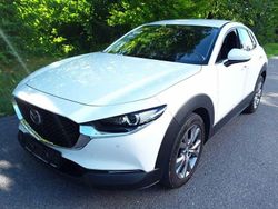 Weiß Gebraucht 2021 Mazda CX-30 Selection SUV | 20.500 € (Guter Preis)