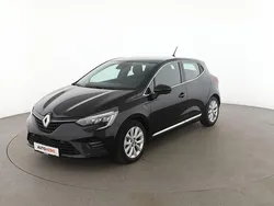Schwarz Gebraucht 2022 Renault Clio V Intens Limousine | 15.910 € (Fairer Preis)