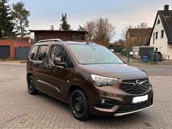 Braun Gebraucht 2019 Opel Combo Life Van / Kleinbus | 10.499 € (Superpreis)