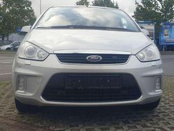 Polarsilber metallic Gebraucht 2008 Ford C-MAX Titanium Van / Kleinbus | 3.590 € (Fairer Preis)