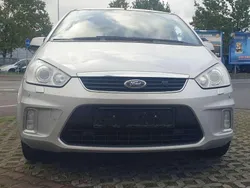 Polarsilber metallic Gebraucht 2008 Ford C-MAX Titanium Van / Kleinbus | 3.990 € (Etwas zu teuer)