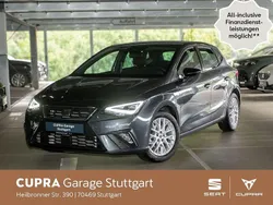 Magnetic grau metallic Gebraucht 2024 Seat Ibiza FR Limousine | 19.630 € (Fairer Preis)