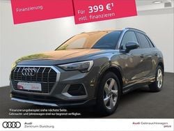 Grau Gebraucht 2025 Audi Q3 Advanced SUV | 34.950 € (Superpreis)