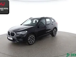 Schwarz Gebraucht 2019 BMW X1 Performance SUV | 26.880 € (Fairer Preis)
