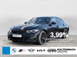 Schwarz Gebraucht 2021 BMW 330 M Sport Limousine | 42.390 € (Fairer Preis)