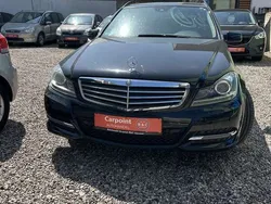 Obsidianschwarz Gebraucht 2013 Mercedes C220 Kombi | 9.799 € (Fairer Preis)