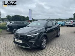 Schwarz Gebraucht 2021 Dacia Sandero Comfort Kleinwagen | 14.980 € (Fairer Preis)